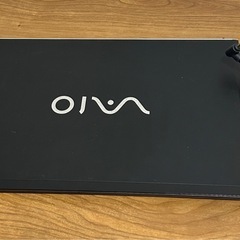 SONY VAIO VJS131C11N/I7代6世代SSD128GB メモリ8GB 13.3インチFHDの画像