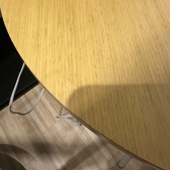 サイドテーブル ライトの画像