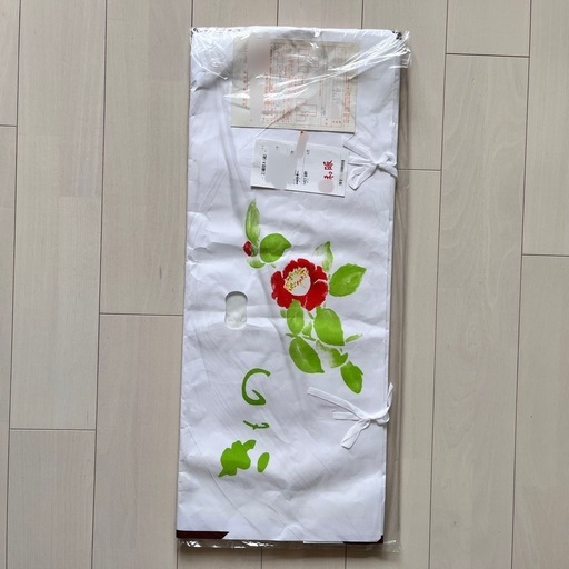 SOUBIEN] 着物＆袴（袴試着のみ・襦袢クリーニング済）160-170㎝