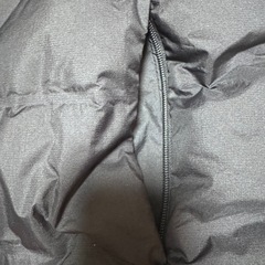 決まりました。UNIQLOメンズ　シームレスジャケット黒の画像