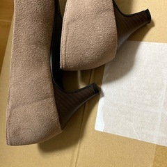 パンプスの画像