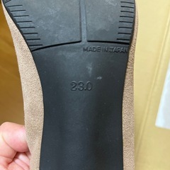 パンプスの画像