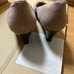 パンプスの画像
