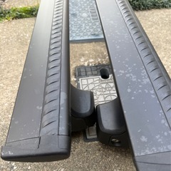 Thuleウイングバーキャリアの画像