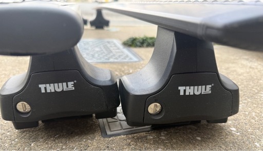 Thuleウイングバーキャリア