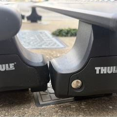 Thuleウイングバーキャリアの画像