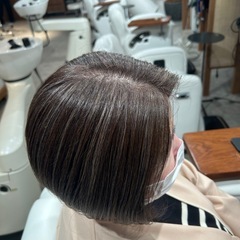 12/15 15時~白髪のあるモデル様のみの募集！ - 助け合い