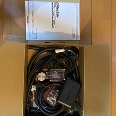 TRUST profec ブーストコントローラー未使用品の画像