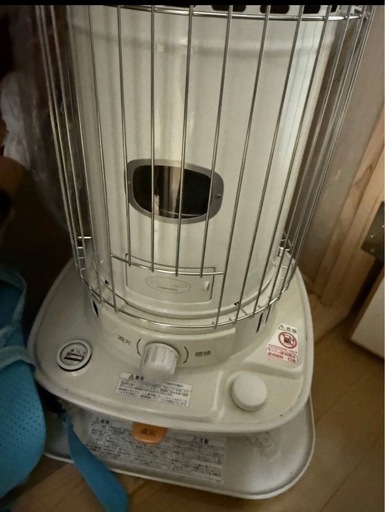 23年式　コロナ対流型石油ストーブ木造17畳コンクリート23畳まで　タンク一体式 23年式 コロナ対流型石油ストーブ木造17畳コンクリート23畳まで タンク