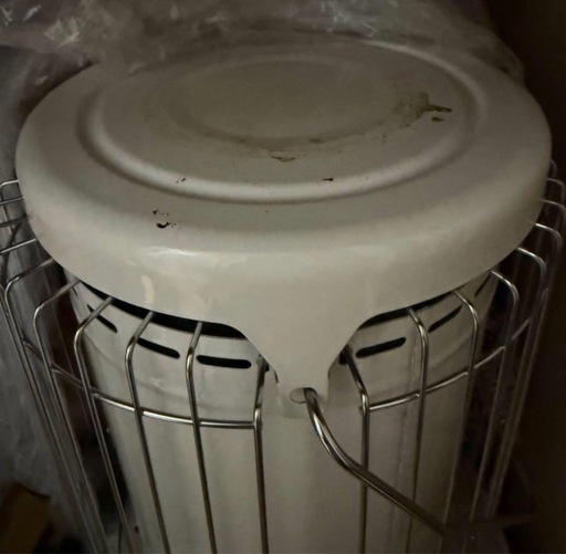 23年式 コロナ対流型石油ストーブ木造17畳コンクリート23畳まで タンク