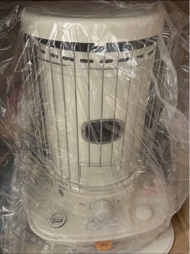 23年式 コロナ対流型石油ストーブ木造17畳コンクリート23畳まで タンク