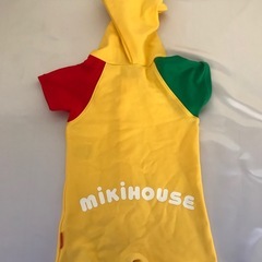 🏊‍♀️水着　ミキハウスの画像