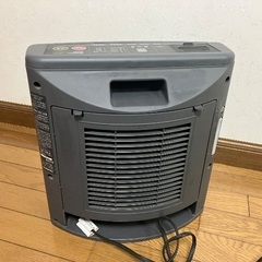 セラミックファンヒーター HX-12A シャープ　sharpの画像