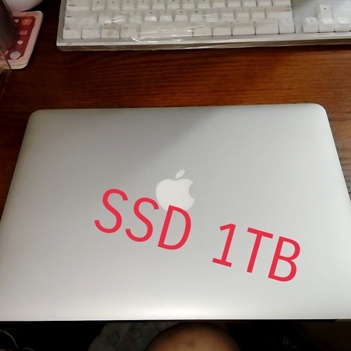 MacBook Air 13インチ SSD 1TB A1466