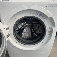 【美品！高年式！型落ちモデル！】2024年製 日立ドラム式洗濯機 BD-SW120KLの画像