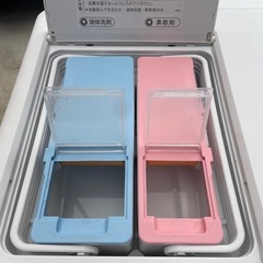 【美品！高年式！型落ちモデル！】2024年製 日立ドラム式洗濯機 BD-SW120KLの画像