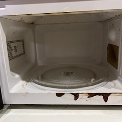 電子レンジの画像