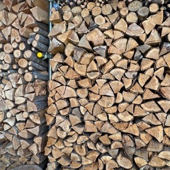 乾燥薪　　なら　　50kgの画像