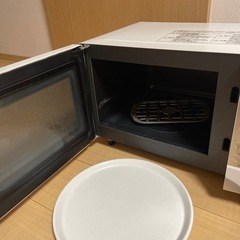 オーブンレンジ　Panasonic NE-TY153-W  2011年製の画像