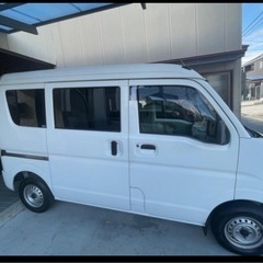 NV100 クリッパーバン(MT)の画像