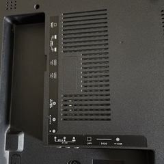 43インチフルハイビジョン液晶テレビ　maxzenの画像