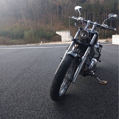 岐阜県発　実働！ドラッグスター400 の画像