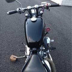 岐阜県発　実働！ドラッグスター400 の画像