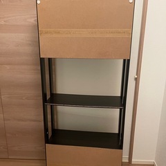 IKEA 本棚　美品の画像