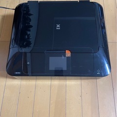 【お取引き中】ジャンク  プリンター キャノン PIXUSの画像
