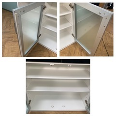 ニトリ　キッチンバーカウンターの画像