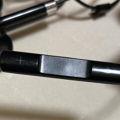 ★ライトニング用　マイク付きイヤホン★の画像