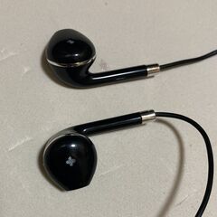 ★ライトニング用　マイク付きイヤホン★の画像