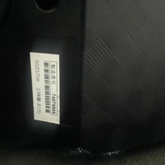 50Vの大きめスマートテレビ 東芝レグザ2023年製 50Z570Kの画像