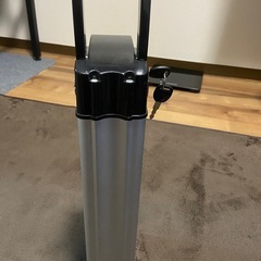 新品PSE 48v8ah 電動自転車用バッテリーと48V2Aファン付充電器セット
の画像