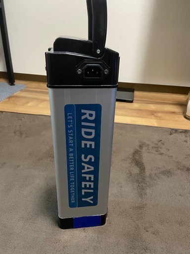 新品PSE 48v8ah 2024 電動自転車用バッテリーと48V2Aファン付充電器