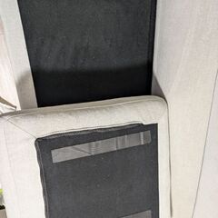 【ニトリ】3人掛けソファ　180㌢の画像