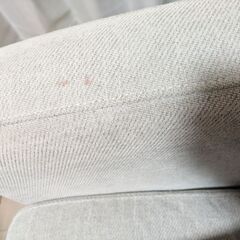 【ニトリ】3人掛けソファ　180㌢の画像