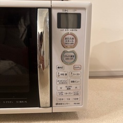 シャープ オーブンレンジの画像