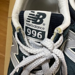 ニューバランス　996 　スニーカーの画像