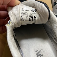 ニューバランス　996 　スニーカーの画像