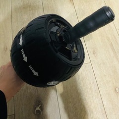 腹筋ローラーの画像