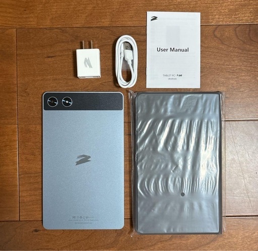 タブレット️8.7インチ Android 15 Wi-Fiモデル ケース付き