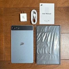 タブレット⭐️8.7インチ Android 15 Wi-Fiモデル ケース付きの画像