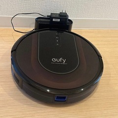 Eufy RoboVac G30 Hybridロボット掃除機水拭き ブラックの画像