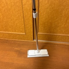 フローリングワイパー＋クイックルワイパー（0円）の画像
