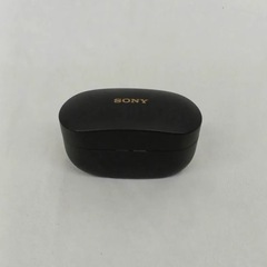 ソニー  wf1000xm4 ワイヤレスイヤホンの画像