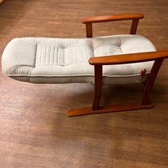 リクライニングチェアー（中古）の画像