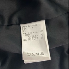 ❤︎Rady❤︎ロゴ入りファーアウター❤︎の画像