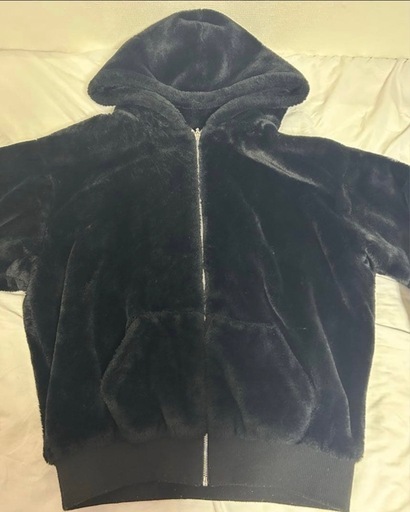 ❤︎Rady❤︎ロゴ入りファーアウター❤︎ ❤︎Rady❤︎ロゴ入りファーアウター❤︎