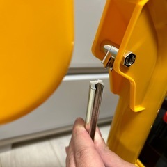 【ジャンク格安】コマツ　ショベルカー（おもちゃ）の画像